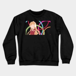 Taiga Headphones Minimalist Crewneck Sweatshirt